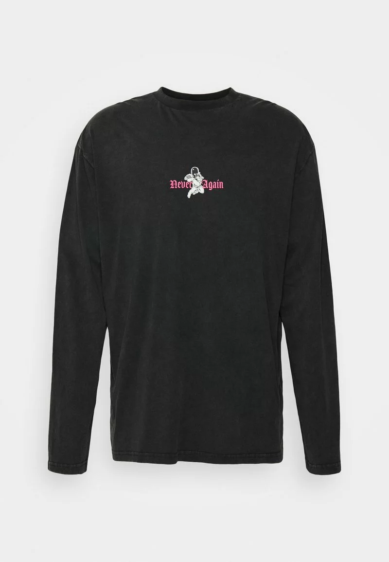 YOURTURN Sweatshirt - Black 5 YOURTURN Sweatshirt - Black – Bild 5