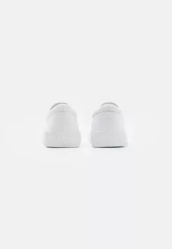 YOURTURN UNISEX - Slipper - White -YOURTURN Geschäft a878d1f30e534386893a5f480c0a16d2