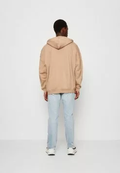 YOURTURN UNISEX - Sweatjacke - Tan -YOURTURN Geschäft aaf511a6fabb4c1c819d0716fdc07b4f