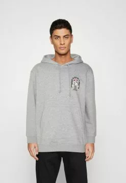 YOURTURN UNISEX - Kapuzenpullover - Grey -YOURTURN Geschäft aafe186ca77646949e8aedcc24cb1ce4
