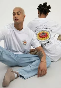 YOURTURN UNISEX - T-Shirt Print - White -YOURTURN Geschäft aeda69aad1674f9ebf1afa8b54ccdad8