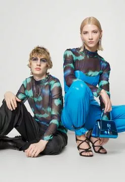 YOURTURN UNISEX - Langarmshirt - Black -YOURTURN Geschäft af1297db590c430aa425802422e2e4d7