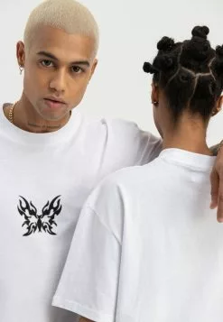 YOURTURN UNISEX - T-Shirt Print - White -YOURTURN Geschäft af48ace8cb2b4d99847aa141c84b4d59