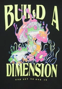 YOURTURN UNISEX - Kapuzenpullover - Black -YOURTURN Geschäft afeefd5d300347ed975edecfac9091c0