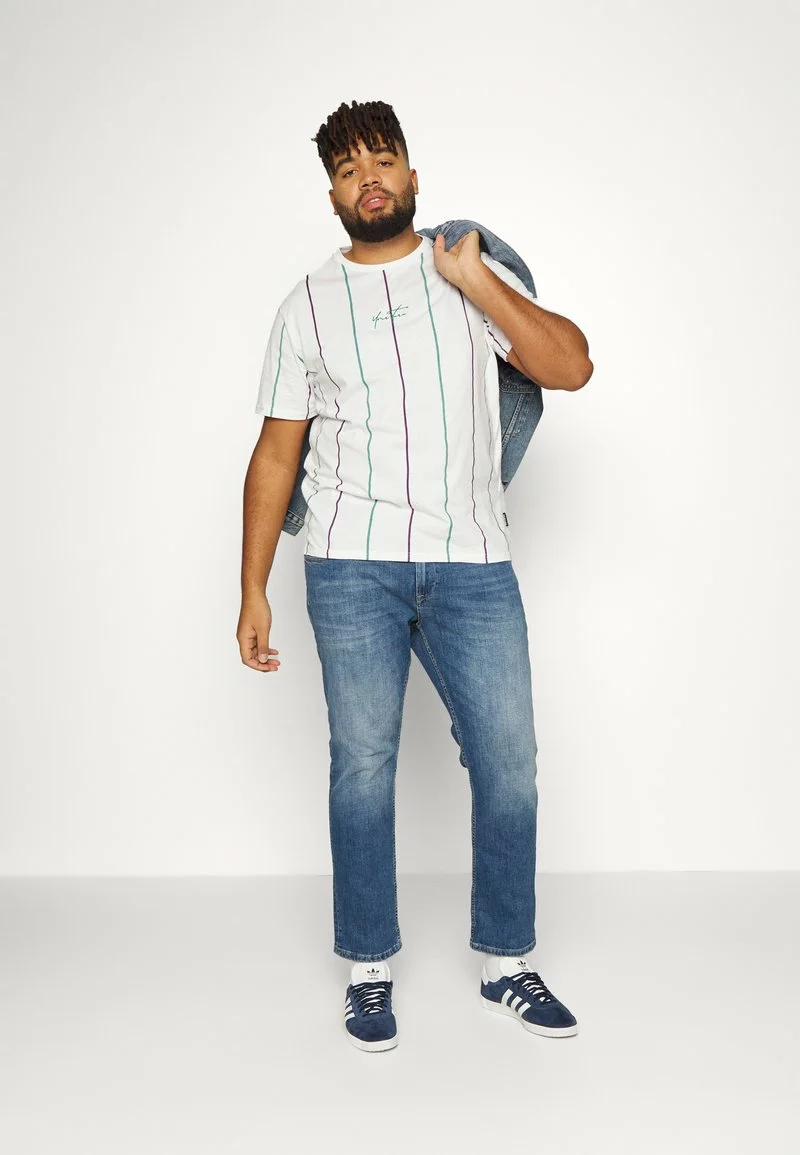 YOURTURN SIGNATURE TEE UNISEX - T-Shirt Print - White 2 YOURTURN SIGNATURE TEE UNISEX - T-Shirt Print - White – Bild 2