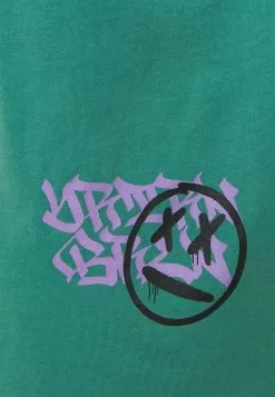 YOURTURN PRINT WASH UNISEX - T-Shirt Print - Green 8 YOURTURN PRINT WASH UNISEX - T-Shirt Print - Green -YOURTURN Geschäft b0eda78a23904fe2989ef851274bf45d