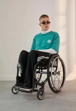 YOURTURN UNISEX - T-Shirt Print - Green -YOURTURN Geschäft b11942bf541b4b72be8707c5615e4ced