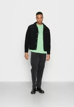 YOURTURN PRINT WASH UNISEX - T-Shirt Print - Green 11 YOURTURN PRINT WASH UNISEX - T-Shirt Print - Green -YOURTURN Geschäft b179a45db82c41f19672469c87cbaa67