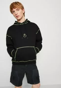 YOURTURN UNISEX - Sweatshirt - Black -YOURTURN Geschäft b1aaa6b7a5434ffbb32e951584bb7168