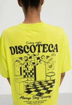 YOURTURN UNISEX - T-Shirt Print - Light Green -YOURTURN Geschäft b2011854472745909f6ad9d5d08f79bf