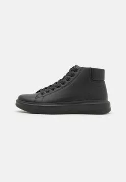 YOURTURN UNISEX - Sneaker High - Black