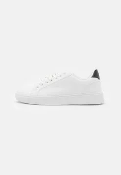 YOURTURN UNISEX - Sneaker Low - White