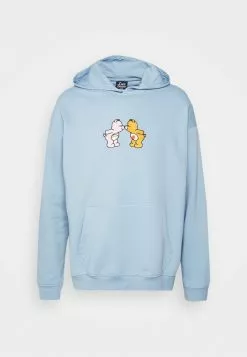 YOURTURN CARE BEARS UNISEX - Kapuzenpullover - Blue -YOURTURN Geschäft b42eaaa5b9474afe860fb0a5af4bb36a