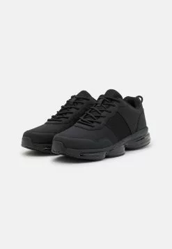 YOURTURN UNISEX - Sneaker Low - Black -YOURTURN Geschäft b455a33438084aa7b22add32bf91fd3a