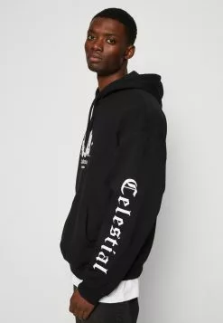 YOURTURN UNISEX - Kapuzenpullover - Black 9 YOURTURN UNISEX - Kapuzenpullover - Black -YOURTURN Geschäft b47611ed8c614f08bceeecaf34127cae