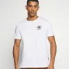 YOURTURN T-Shirt Print - White
