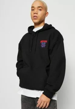 YOURTURN DARKNESS BUT - Sweatshirt - Black -YOURTURN Geschäft b7d85e3e31d046dab52595da72950976