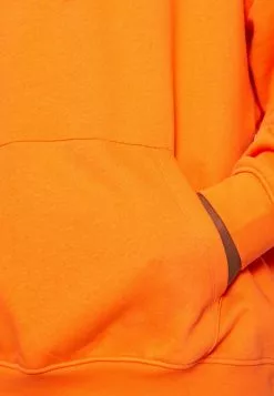 YOURTURN SUPER OVERSIZED UNISEX - Kapuzenpullover - Orange -YOURTURN Geschäft b917659f5ea648f490cc401e58f92933