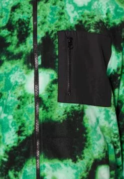 YOURTURN UNISEX - Fleecejacke - Green -YOURTURN Geschäft ba610eb0f4444c86a5612e96f15f95e4