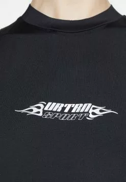 YOURTURN UNISEX - Top - Black -YOURTURN Geschäft be9aaecd5cf8431298422d8515beb0c0