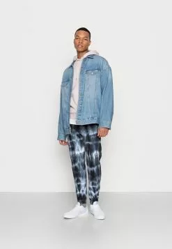 YOURTURN UNISEX 3 PACK - Kapuzenpullover - Brown Lilac Off White