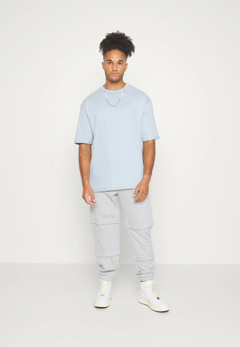 YOURTURN UNISEX - T-Shirt Basic - Blue 6 YOURTURN UNISEX - T-Shirt Basic - Blue – Bild 6