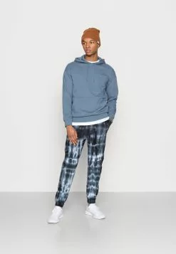 YOURTURN 2 PACK UNISEX - Kapuzenpullover - Blue/light Green