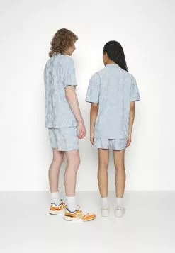 YOURTURN TOWELINGYT - Poloshirt - 501 - Light Blue -YOURTURN Geschäft c64c7aac16774ecfa5b2dec419cab43f