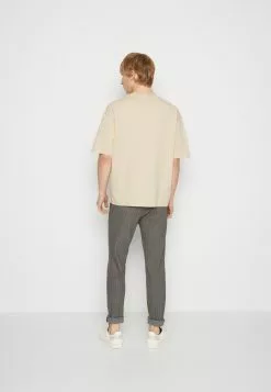 YOURTURN GRAPHIC TEE UNISEX - T-Shirt Print - Beige -YOURTURN Geschäft c8293563e1094145a512e4cf53ccff3c