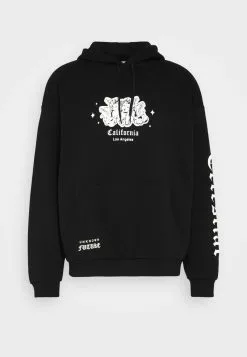 YOURTURN UNISEX - Kapuzenpullover - Black 10 YOURTURN UNISEX - Kapuzenpullover - Black -YOURTURN Geschäft c8b3bc4d6c85437f8e2aadda0eed50e5