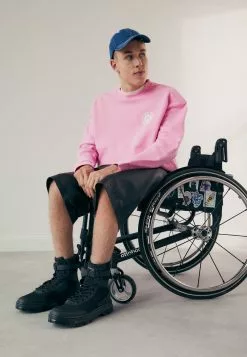 YOURTURN UNISEX - Sweatshirt - Pink -YOURTURN Geschäft ca2802fad8094c1ea062feb293399bfb