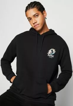 YOURTURN UNISEX - Kapuzenpullover - Black -YOURTURN Geschäft cac2fc60f0fc4c81a2d1652fe9f4e0bd