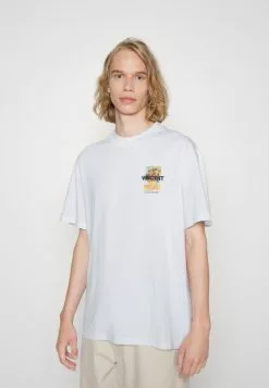 YOURTURN UNISEX - T-Shirt Print - White -YOURTURN Geschäft cbbbfbb1ab47454db1b166128e9a218f