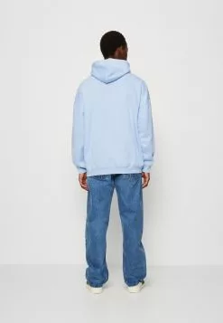 YOURTURN SUPER OVERSIZED UNISEX - Kapuzenpullover - Light Blue -YOURTURN Geschäft cc2166eb012b40748995ac187598d7d6