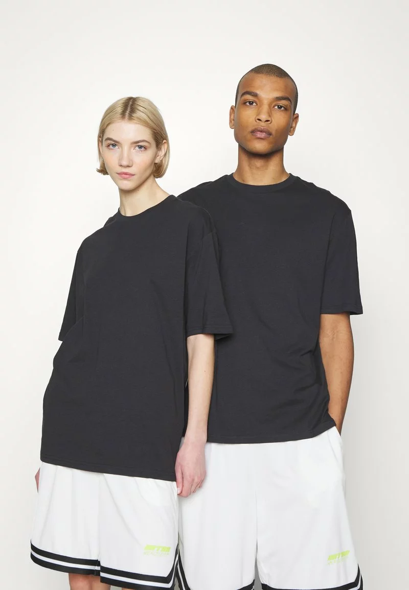 YOURTURN UNISEX 3 PACK - T-Shirt Basic - White/mint/black 2 YOURTURN UNISEX 3 PACK - T-Shirt Basic - White/mint/black – Bild 2