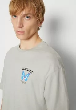 YOURTURN GET LOST TEE UNISEX - T-Shirt Print - Grey 11 YOURTURN GET LOST TEE UNISEX - T-Shirt Print - Grey -YOURTURN Geschäft cc93eeecdcab4e609a0e74345f7665ba