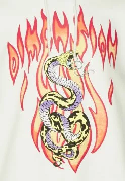 YOURTURN UNISEX - Sweatshirt - White -YOURTURN Geschäft ccc7328ce65c45e384dabdaba8158660