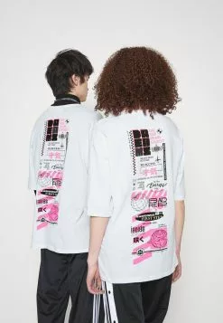 YOURTURN UNISEX - T-Shirt Print - White -YOURTURN Geschäft ce098cd17eb24486ab802ba3bbcad844