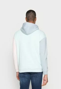 YOURTURN UNISEX - Kapuzenpullover - Light Blue -YOURTURN Geschäft cf463ad11b99495f9828277400b6ac6a