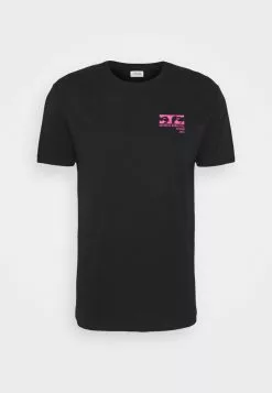 YOURTURN UNISEX - T-Shirt Print - Black -YOURTURN Geschäft cf5b2561781d45feb02cba067dbbafb1