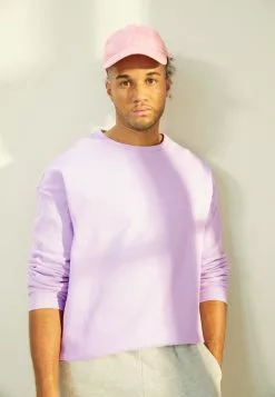 YOURTURN UNISEX - Sweatshirt - Lilac