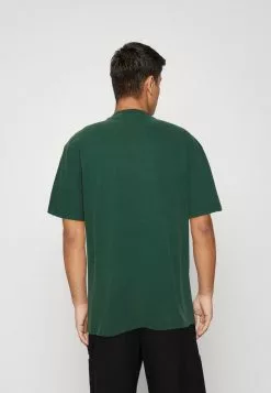 YOURTURN UNISEX - T-Shirt Basic - Dark Green -YOURTURN Geschäft cfe855e4cb4b4517a3545045023a1c65