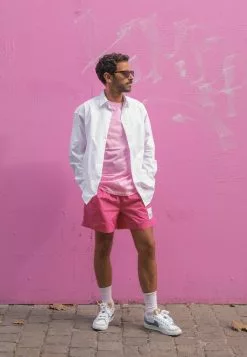 YOURTURN UNISEX - T-Shirt Print - Pink -YOURTURN Geschäft d2cfefb32de04f1aa87fd35f472ab7b2