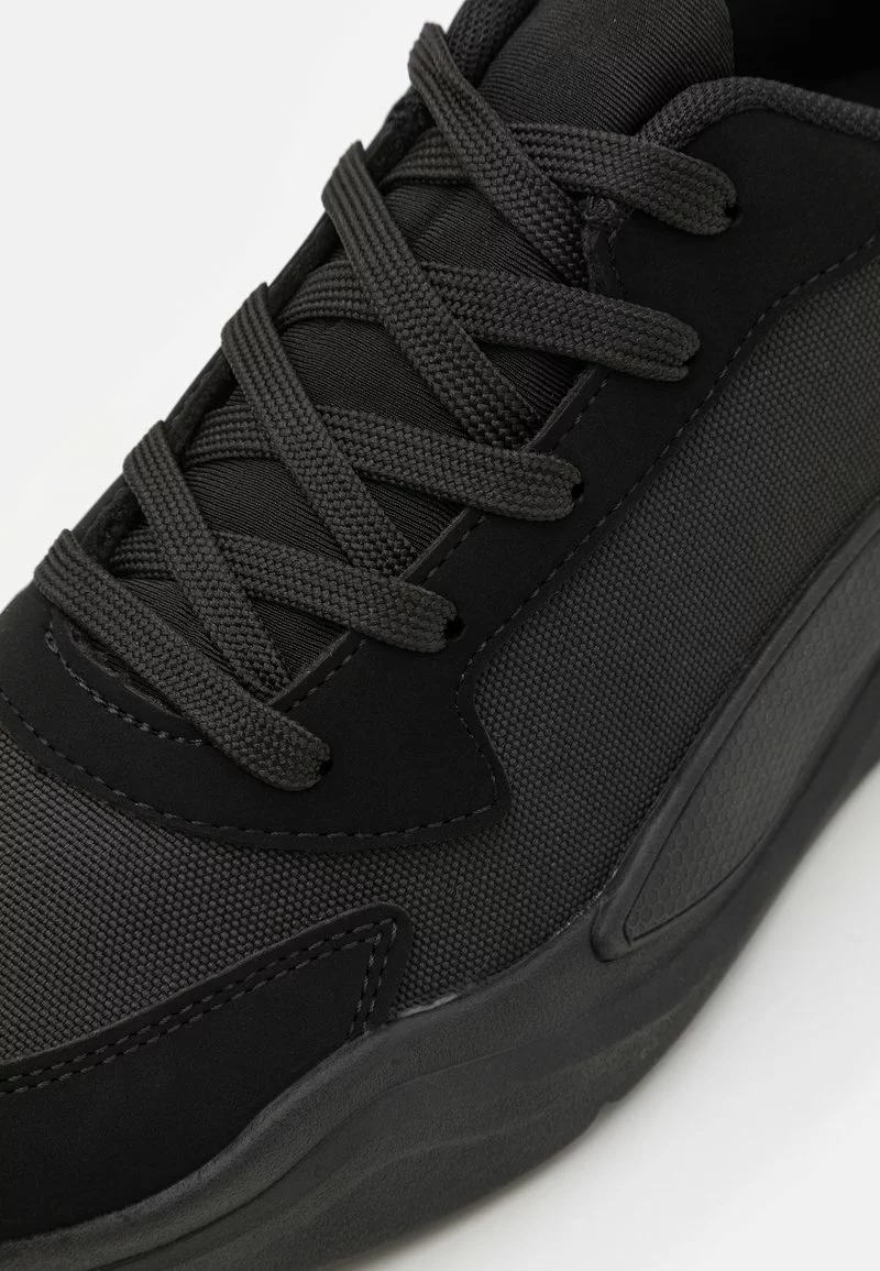 YOURTURN UNISEX - Sneaker Low - Black 6 YOURTURN UNISEX - Sneaker Low - Black – Bild 6