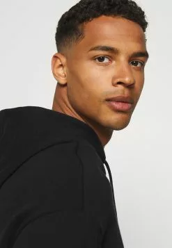 YOURTURN 2 PACK UNISEX - Kapuzenpullover - Black/mint -YOURTURN Geschäft d392b2e19d1e4f6495b729561704520d