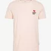 YOURTURN UNISEX - T-Shirt Print - Pink