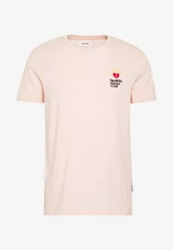 YOURTURN UNISEX - T-Shirt Print - Pink