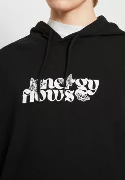 YOURTURN UNISEX - Sweatshirt - Black -YOURTURN Geschäft d4f6b2214a25414c849962336dd873fb