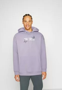 YOURTURN UNISEX - Kapuzenpullover - Lilac -YOURTURN Geschäft d53bb781aef843389024ebe608c60c68