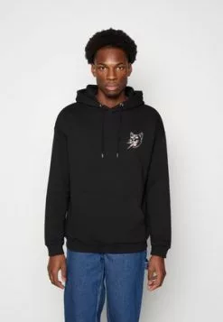 YOURTURN MY LITTLE PONY UNISEX - Kapuzenpullover - Black -YOURTURN Geschäft d56f47ebc5484c9e83125fb09e6a8346